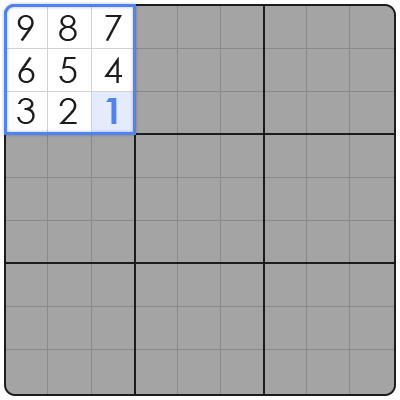 alphabet sudoku